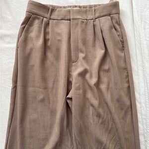 Abercrombie & Fitch Light Brown Trousers